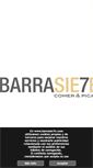 Mobile Screenshot of barrasie7e.com